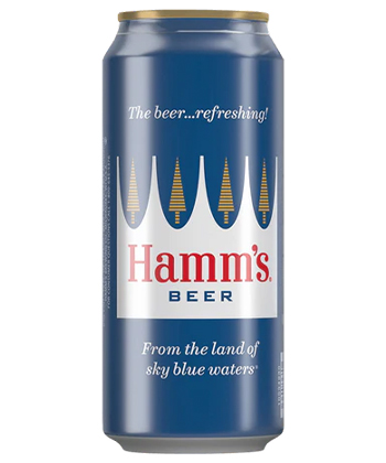 Hamm's is one of the best cheap beers for 2025, according to beer professionals. 