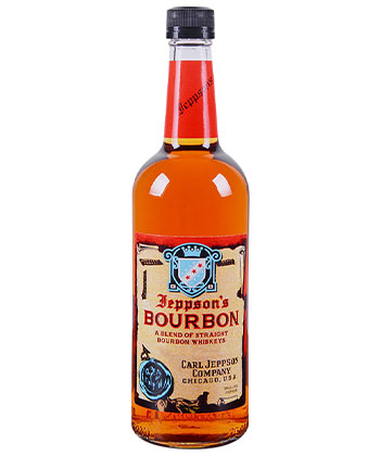 Jeppson's Bourbon is one of the most underrated bourbons, according to bartenders. 