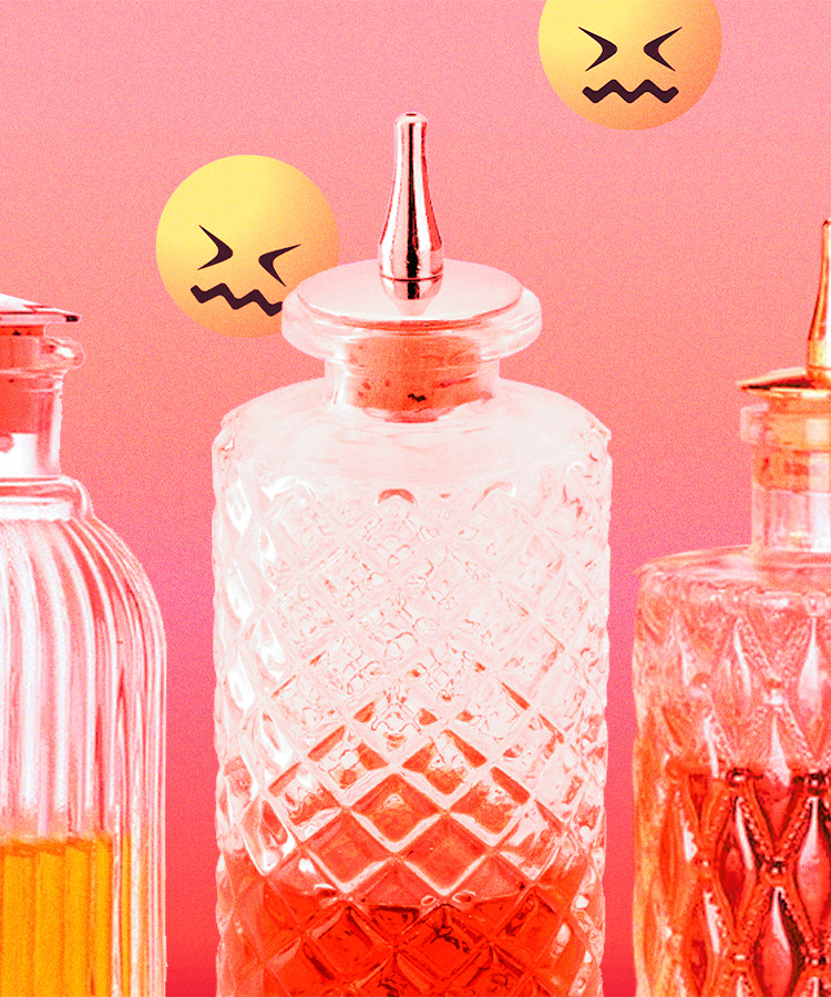 Why It’s Illegal for Cocktail Bitters to Taste Good