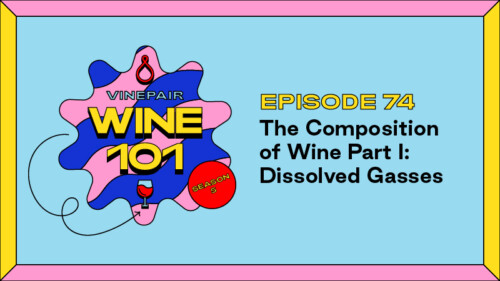 Wine 101: The Composition of Wine Part I: Dissolved Gasses