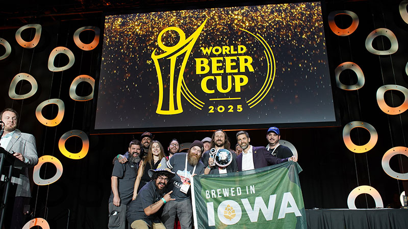 These Are the Best Beers on Earth, According to the 2025 World Beer Cup