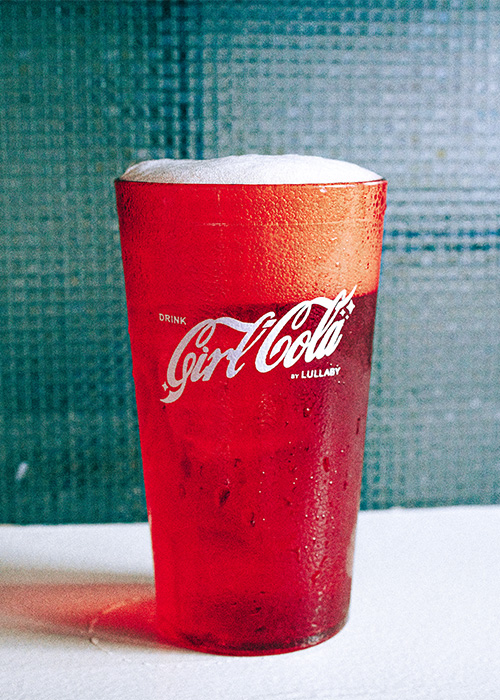 Girl Cola at Lullaby is one of the best things to drink in NYC in May 2025.