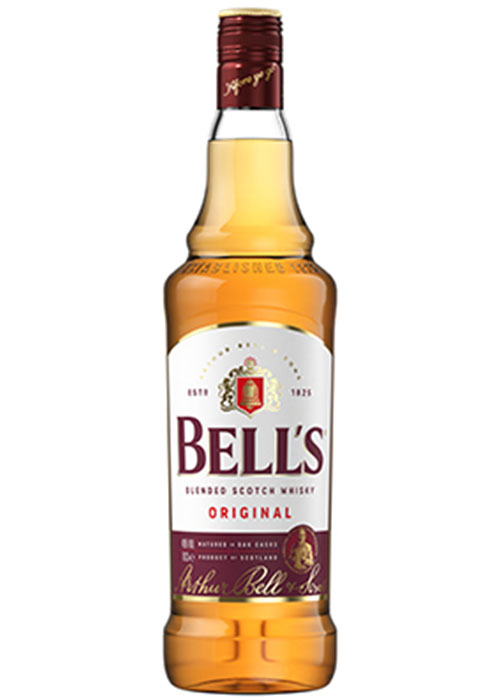 Bell's is one of the most popular Scotch brands in the world for 2025.
