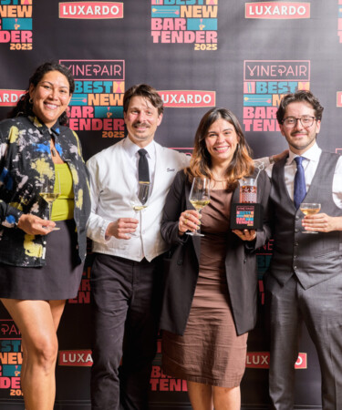 Meet the Winner and Finalists of VinePair’s Best New Bartender Competition