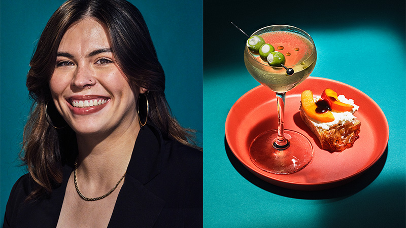 Meet Daniela Pedraza of St. Louis’s New Society, VinePair's Best New Bartender of 2025. 
