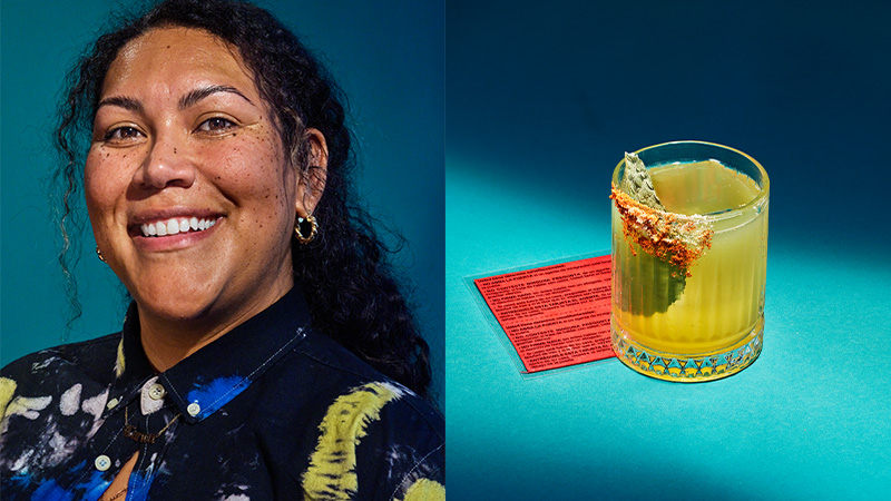 Meet Linda Douglas, one of VinePair's Best New Bartenders of 2025 finalists. 