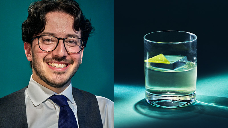 Meet Samuel Fuller, one of VinePair's Best New Bartenders of 2025 finalists. 
