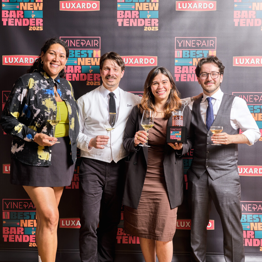 Meet the Winner and Finalists of VinePair’s Best New Bartender Competition