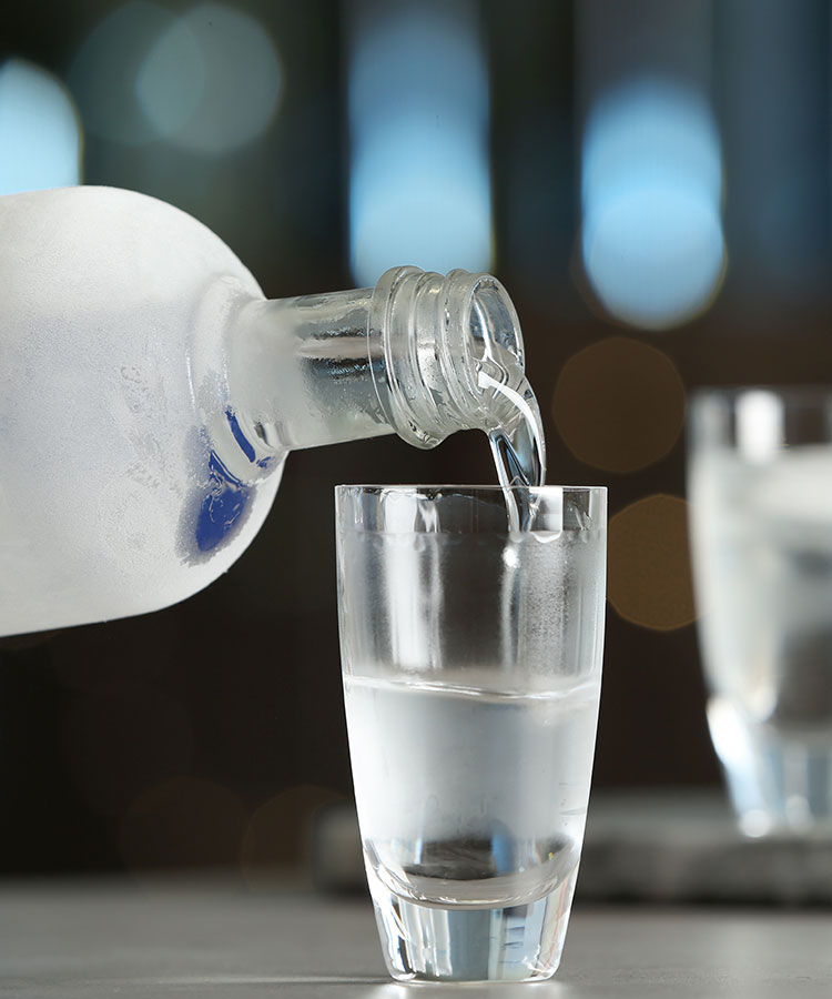 The 20 Most Popular Vodka Brands in the World for 2025