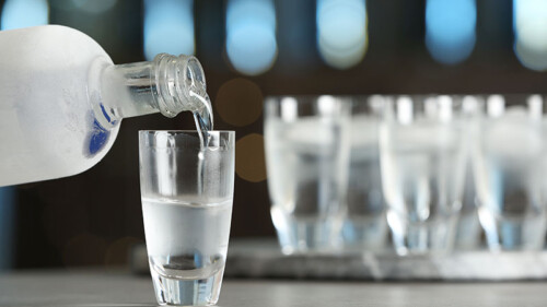 The 20 Most Popular Vodka Brands in the World for 2025