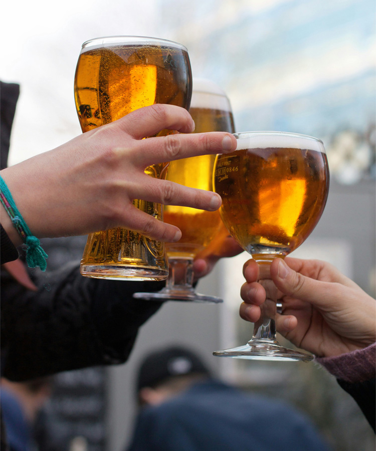 The Birthplaces of Every Popular Style of Beer [MAP]