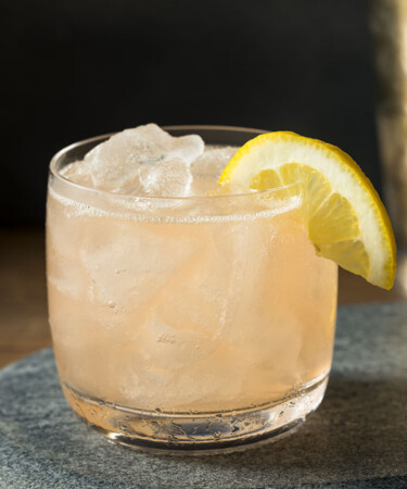 This Obscure Gin Drink Is Now One of the World’s Most Popular Cocktails