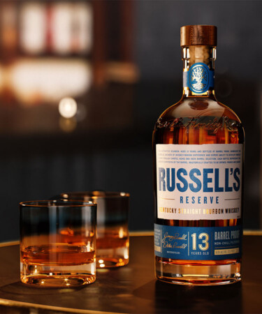 Russell’s Reserve 13 Returns at Highest Proof Yet
