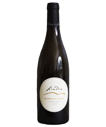 Linden Vineyards Hardscrabble Chardonnay 2020 is one of the best American wines to drink this July 4th. 