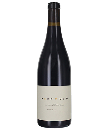 Newfound Wines Gravels Red Wine 2022 is one of the best American wines to drink this Fourth of July. 