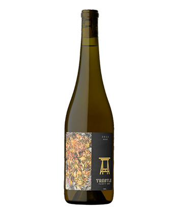 Trestle Thirty One Rosé 2023 is one of the best American wines to drink on the 4th of July. 