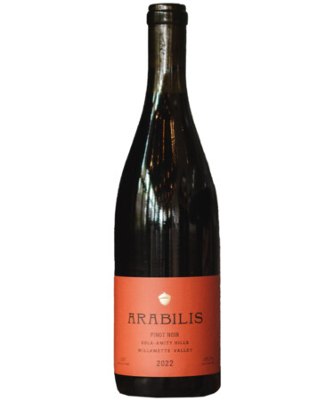 Arabilis Eola-Amity Hills Pinot Noir