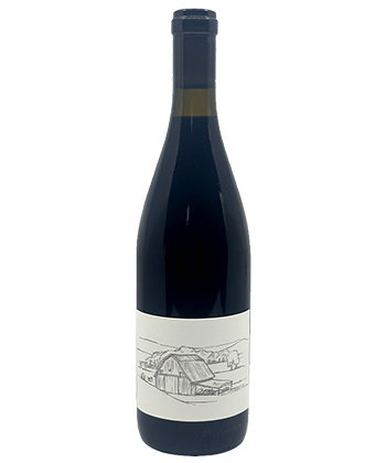 Big Table Farm Yamhill-Carlton Pinot Noir 2022 is one of the best Pinot Noirs for 2025. 