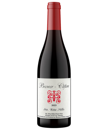 Brewer-Clifton Sta. Rita Hills Pinot Noir