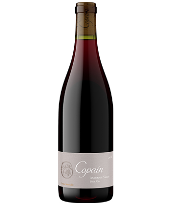 Copain Wines Anderson Valley Pinot Noir 2022 is one of the best Pinot Noirs for 2025. 