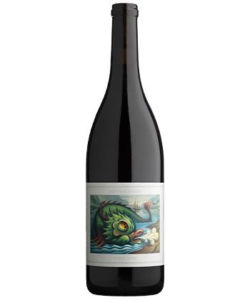 Donnachadh Sta. Rita Hills Pinot Noir 2023 is one of the best Pinot Noirs for 2025. 