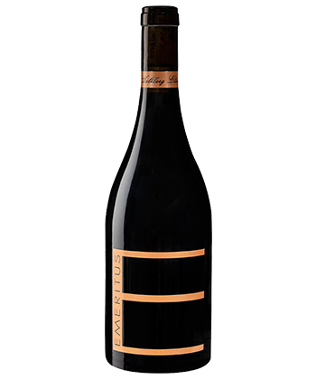 Emeritus Vineyards Hallberg Ranch Elite 2021 is one of the best Pinot Noirs for 2025. 