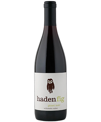 Haden Fig Willamette Valley Pinot Noir 2023 is one of the best Pinot Noirs for 2025. 