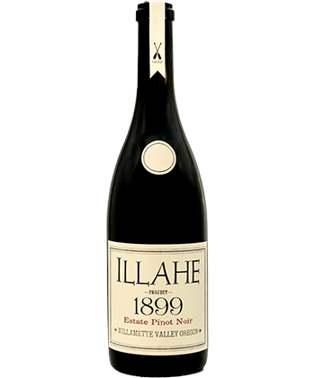 Illahe Vineyards 1899 Estate Pinot Noir 2022 is one of the best Pinot Noirs for 2025. 