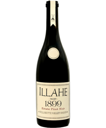 Illahe Vineyards 1899 Estate Pinot Noir