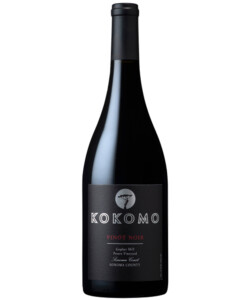 Kokomo Winery Gopher Hill Pinot Noir