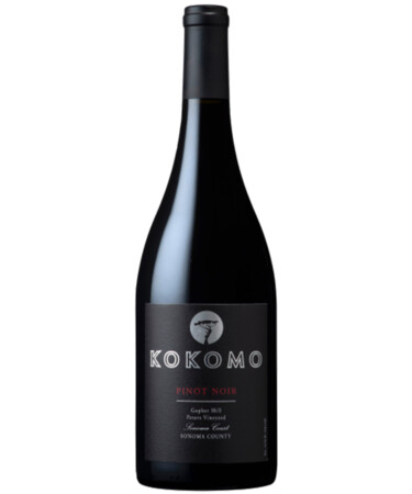 Kokomo Winery Gopher Hill Pinot Noir