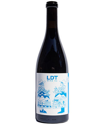 LDT Wine Co. La Colina Vineyard Pinot Noir 2022 is one of the best Pinot Noirs for 2025. 