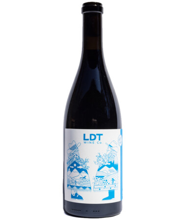 LDT Wine Co. La Colina Vineyard Pinot Noir