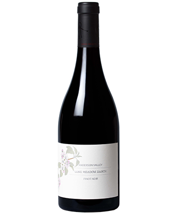 Long Meadow Ranch Pinot Noir 2019 is one of the best Pinot Noirs for 2025. 