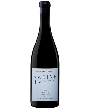 Marine Layer ‘Marine Layer Vineyard’ Pinot Noir