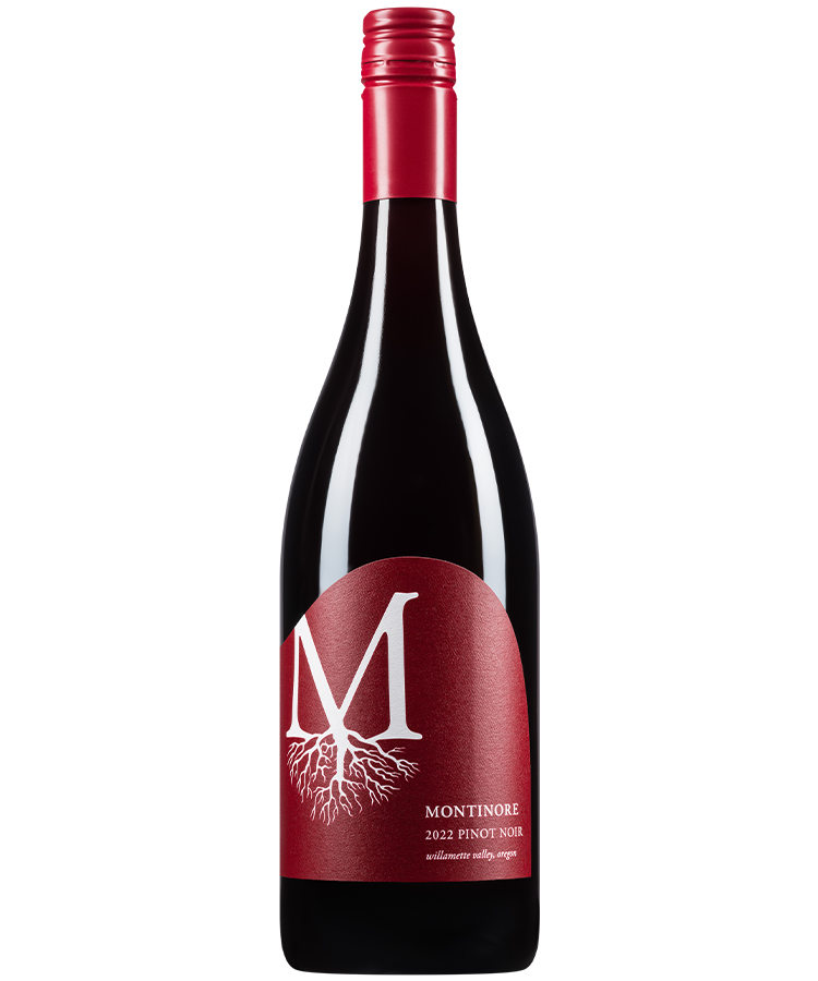 Montinore Estate Red Cap Pinot Noir Review
