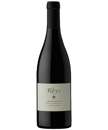 Rhys Alpine Vineyard Pinot Noir 2022 is one of the best Pinot Noirs for 2025. 