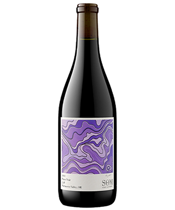 SOM (State Of Mind) Eola Springs Vineyard Pinot Noir 2023 is one of the best Pinot Noirs for 2025. 