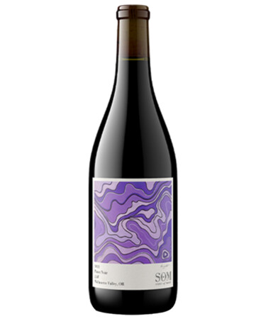 SOM (State Of Mind) Eola Springs Vineyard Pinot Noir