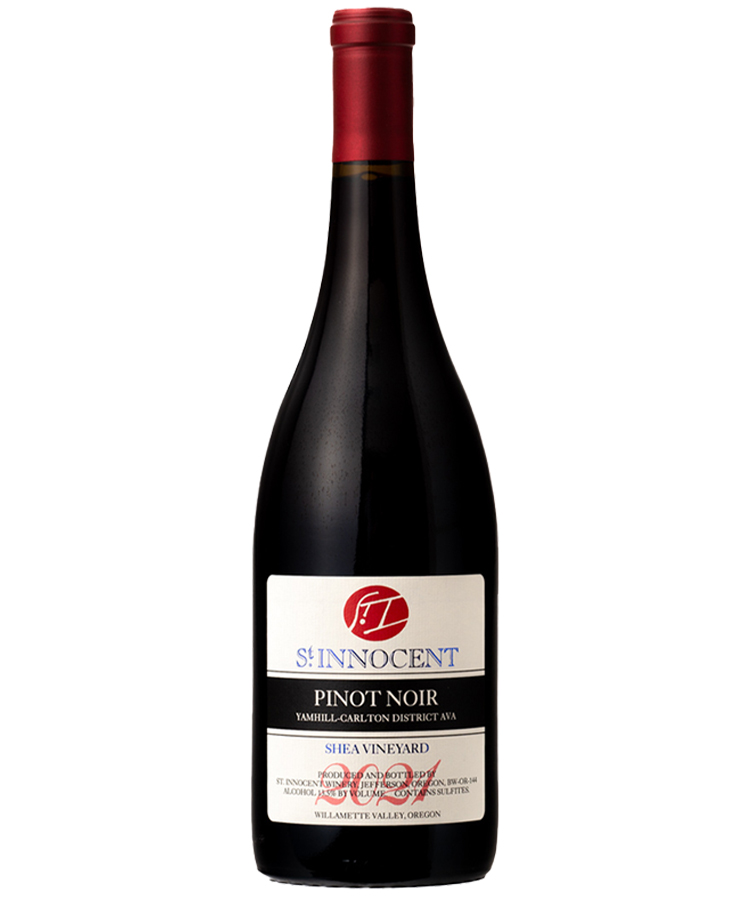 St. Innocent Shea Vineyard Pinot Noir Review