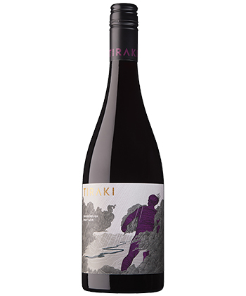 Tiraki Pinot Noir 2023 is one of the best Pinot Noirs for 2025. 