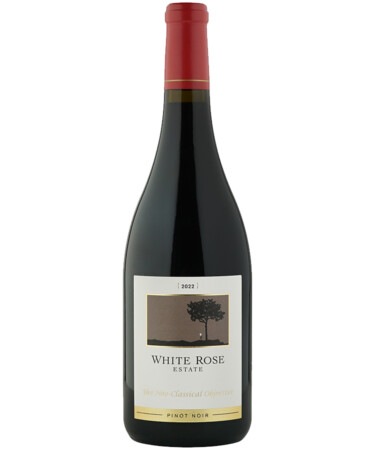 White Rose Estate ‘The Neo-Classical Objective’ Pinot Noir