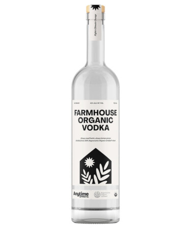 Anytime Spirits Farm House Vodka