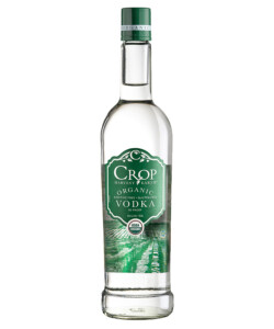 Crop Green Additive Free Vodka