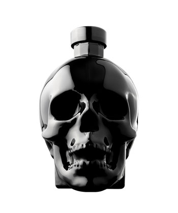 Crystal Head Onyx is one of the best vodkas for 2025. 