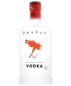 Dry Fly Washington Wheat Vodka