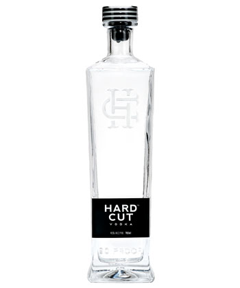 Hard Cut Vodka is one of the best vodkas for 2025. 