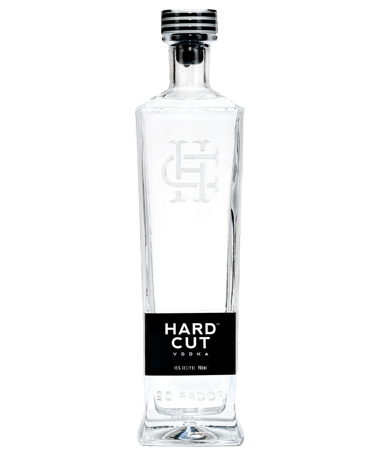 Hard Cut Vodka Review