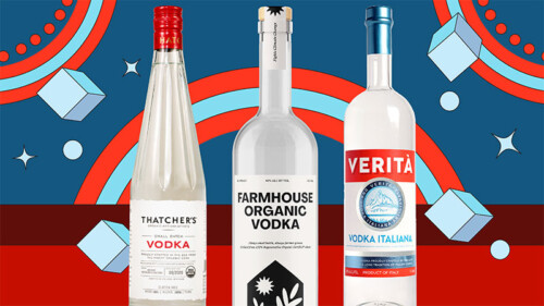 The 20 Best Vodkas for 2025