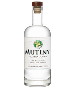 Mutiny Island Vodka